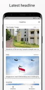 News Singapore - English News & Newspaper screenshot 5