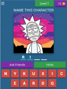 rick and morty quiz screenshot 7