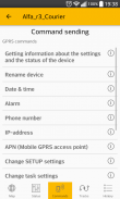GPS-IOT Mobile screenshot 7