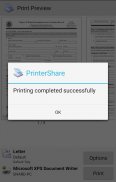 PrinterShare Impressão móvel screenshot 2
