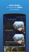 Anime Soundboard and Ringtones screenshot 9