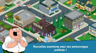 Family Guy: A la recherche screenshot 7
