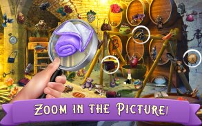 Hidden Object Games Free : China Temple screenshot 2