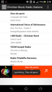 Christian Music Radio Stations screenshot 3