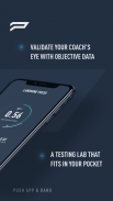 PUSH Pro - Athletic Training Tracker screenshot 1