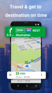 GPS Navigation Maps Directions - Route Finder screenshot 0