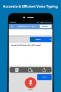 Speech to Text : Speak Notes & Voice Typing App screenshot 6