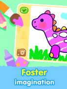Coloring games for kids age 2 screenshot 4