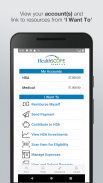HealthSCOPE Consumer Accounts screenshot 6