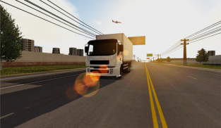 Heavy Truck Simulator screenshot 9