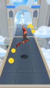 Spider Endless Hero Run screenshot 7