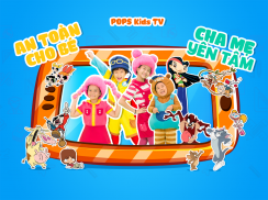 POPS Kids TV - Video cho bé screenshot 7