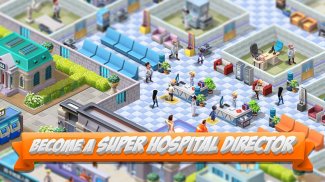 Sim Hospital2-Simulation screenshot 0