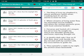 Ancient & Modern Audio Hymnal screenshot 0