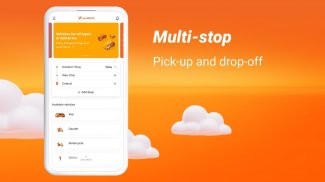 Lalamove - Fast & Affordable screenshot 2