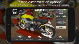 Cafe Racer screenshot 5