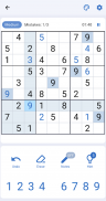 Sudoku screenshot 0