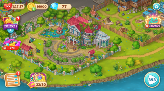 CityMix Solitaire Card Games screenshot 22