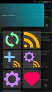 Pure RSS - RSS Reader screenshot 0