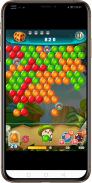 Bubble Adventure : Shooter Gameplay screenshot 1