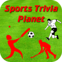 Sports Trivia Planet Icon