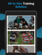 Rugby Training screenshot 1