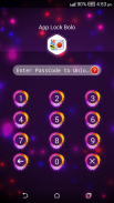 App Lock Bolo : Theme Holi screenshot 4