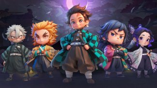 Demon: Adventure Journey screenshot 4