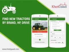 New Tractors & Old Tractors Price - KhetiGaadi screenshot 12