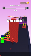 Color Pillar: لعبة المكدس screenshot 7