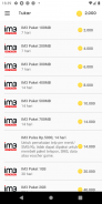 Adsgift: IM3 Ooredoo Rewards screenshot 4