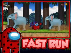 Ladybug Dash - Run Game screenshot 3