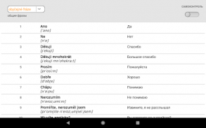 Учим чешские слова со Смарт-Учителем screenshot 8