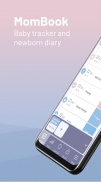 BabyBook - Baby Tracker & Newborn Diary screenshot 4