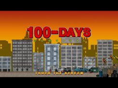 100 DAYS - Zombie Survival screenshot 10