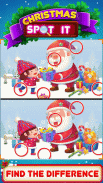 Christmas Spot The Differences screenshot 9