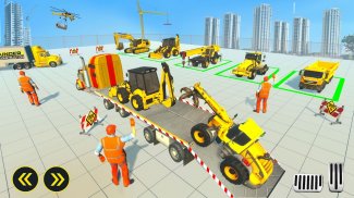 Construction Vehicle Transport screenshot 6