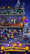 The Screaming House: Idle Game screenshot 4
