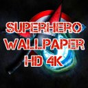 Superheroes Wallpaper HD 4K Icon