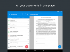 SignEasy | Sign and Fill PDF and other Documents screenshot 11