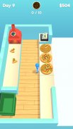 Pizza Rush 3D screenshot 1