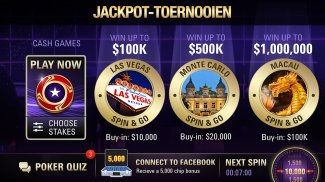 Jackpot Poker by PokerStars™ - FREE Poker Games screenshot 2