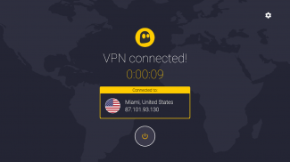 CyberGhost - Free VPN & Proxy screenshot 5