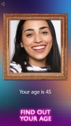 Age Scanner Photo Simulator screenshot 0