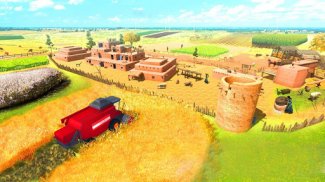 Farming Games - Tractor Game screenshot 0