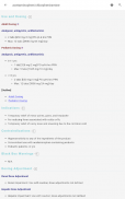 Skyscape Rx - Drug Guide screenshot 10
