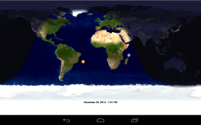 Day & Night Map screenshot 1