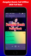 Dangdut Remix Offline 2021 screenshot 2