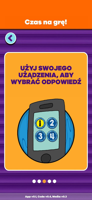 Nickelodeon on X: Vocês estão preparados para o jogo #SpongeMaster?! 😱  Baixe AGORA o app da Nick Play e às 15h30, sintonize a TV no canal da Nick!  🎮 Você pode ser