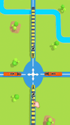 Train Escape : Traffic Puzzle screenshot 15